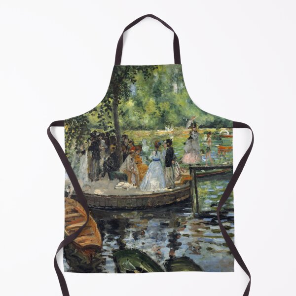 Item preview, La Grenouillere designed and sold by SharonTheFirst.