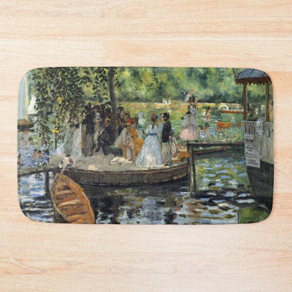 Item preview, La Grenouillere designed and sold by SharonTheFirst.