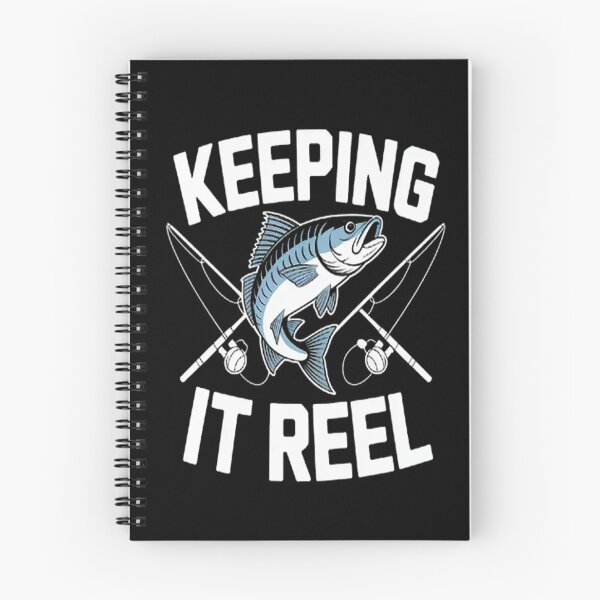 Item preview, Keeping It Reel Fishing designed and sold by LacostCarl.