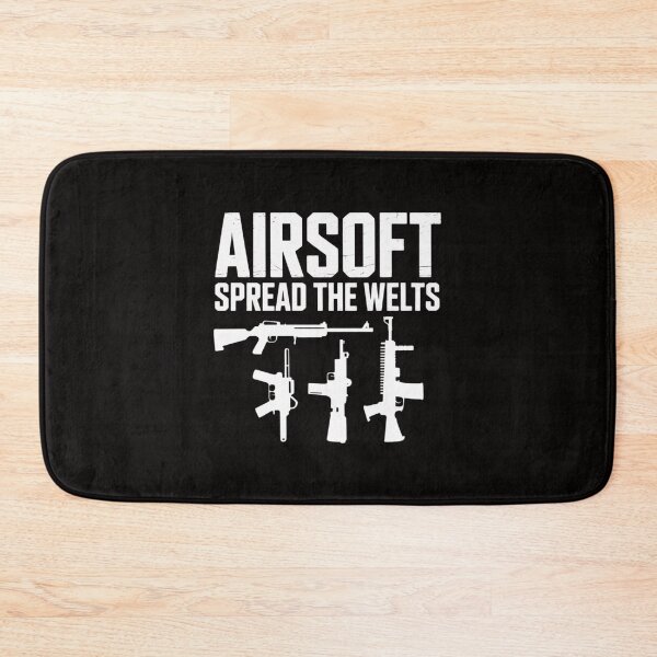 Item preview, Airsoft Airsofter Spread Welts Airsofting Gift designed and sold by chaeningplan.