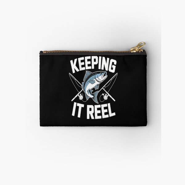 Item preview, Keeping It Reel Fishing designed and sold by LacostCarl.