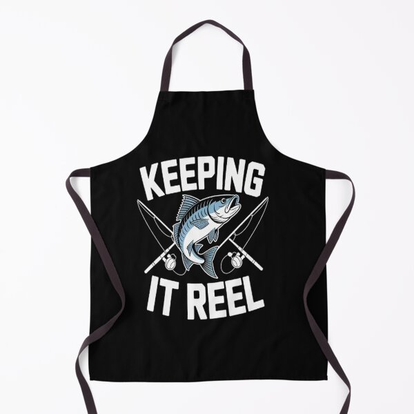 Item preview, Keeping It Reel Fishing designed and sold by LacostCarl.