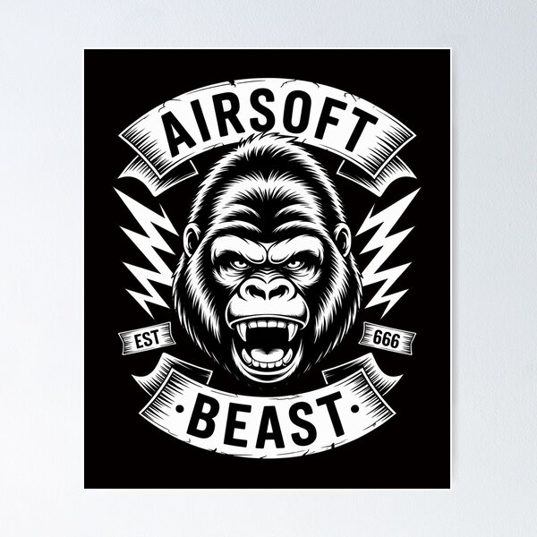 Artikelvorschau, AIRSOFT AIRSOFT COOL AIRSOFT entworfen und verkauft von chaeningplan.