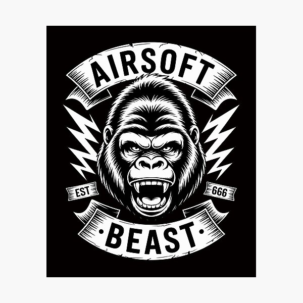 Artikelvorschau, AIRSOFT AIRSOFT COOL AIRSOFT entworfen und verkauft von chaeningplan.