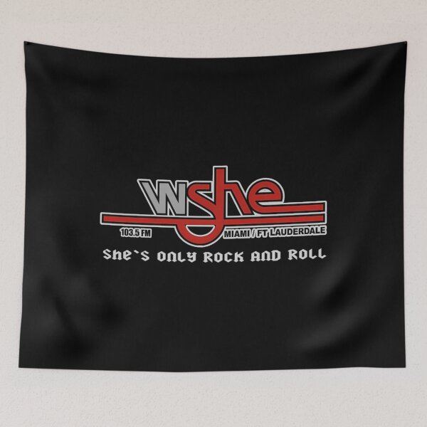 Item preview, Wshe Radio Station designed and sold by AllisonVering1.