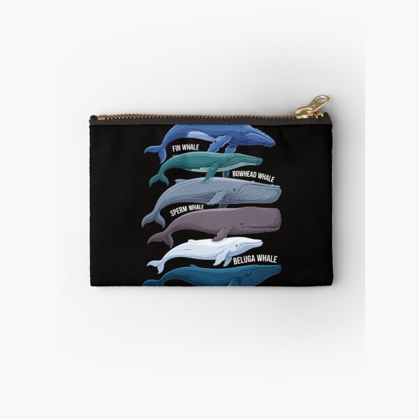 Item preview, 9 Types of Whales - Whale Breeds Species - Whale Lover designed and sold by chaeningplan.