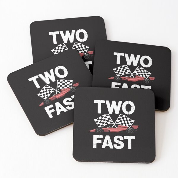 Item preview, 2nd Birthday Race Car Two Fast 2 Year Old Bday Boys Kids designed and sold by chaeningplan.