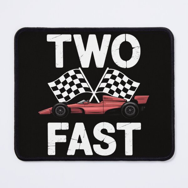 Item preview, 2nd Birthday Race Car Two Fast 2 Year Old Bday Boys Kids designed and sold by chaeningplan.