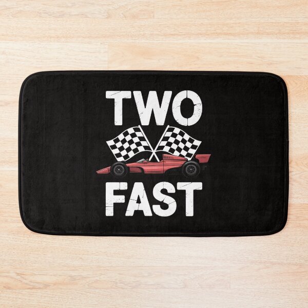 Item preview, 2nd Birthday Race Car Two Fast 2 Year Old Bday Boys Kids designed and sold by chaeningplan.