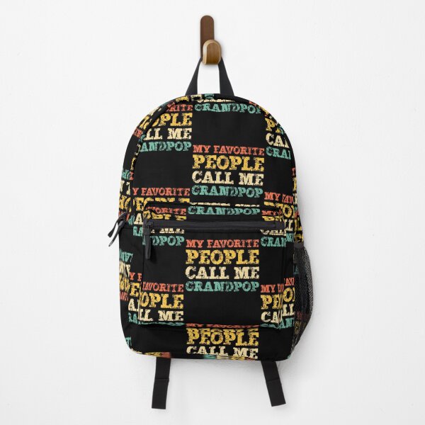 Item preview, My Favorite People Call Me Grandpop Vintage Grandpop designed and sold by arzateiosumn.