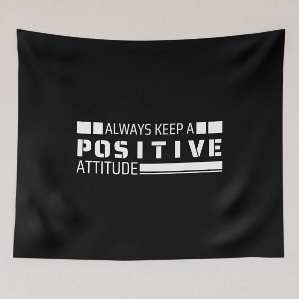 Item preview, Try Staying Positive At All Times. designed and sold by MerchByMomz1972.