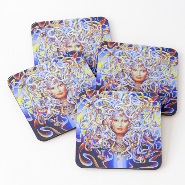 Item preview, MEDUSA designed and sold by NightRaida.