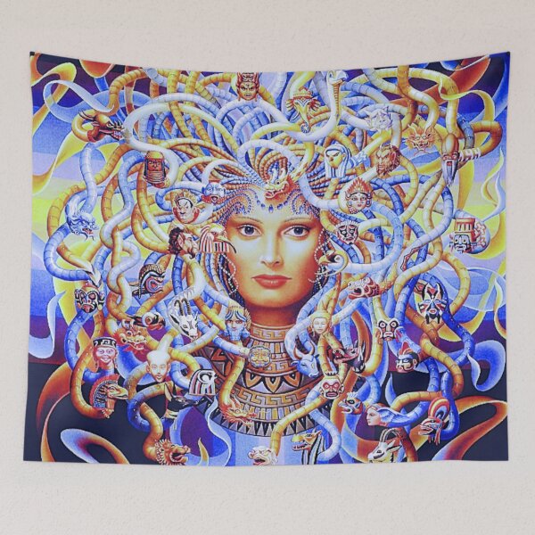 Item preview, MEDUSA designed and sold by NightRaida.