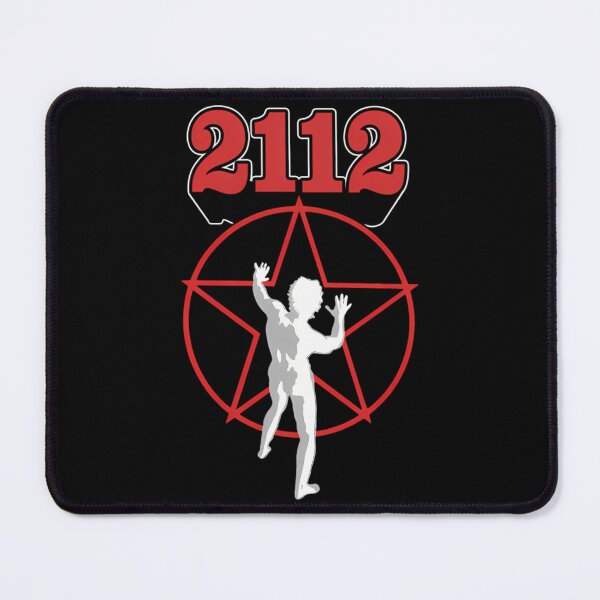 Item preview, Rush 2112  designed and sold by Raghavan1.