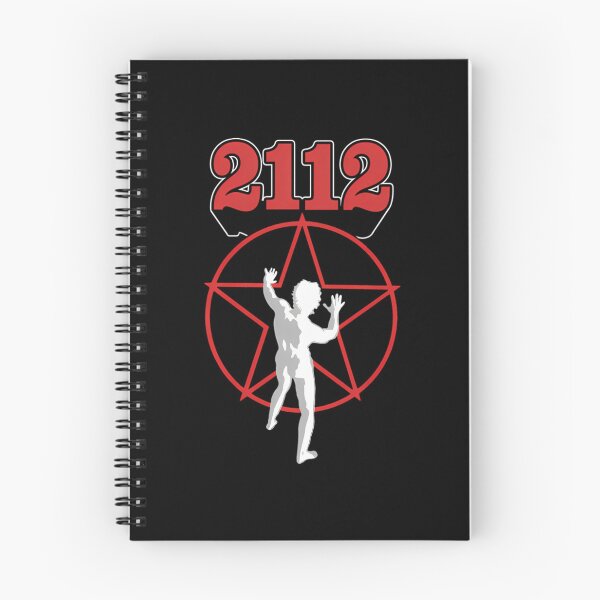 Item preview, Rush 2112  designed and sold by Raghavan1.