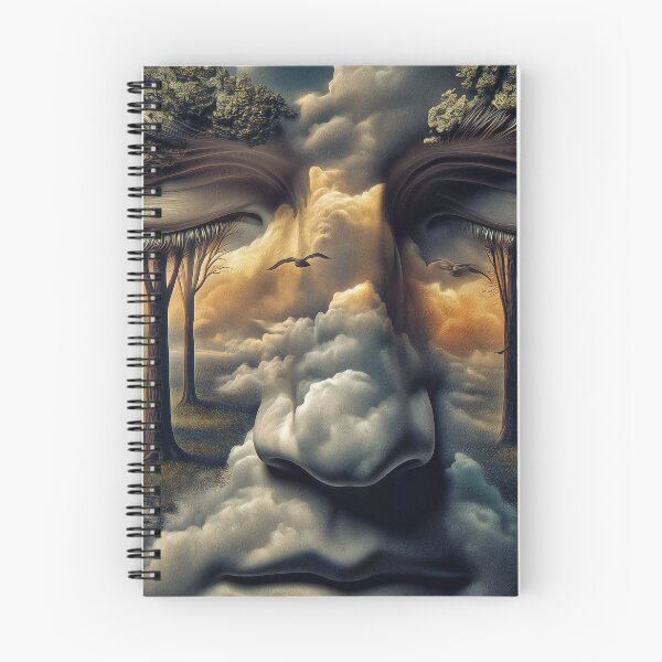 Item preview, Cloudy Disposition designed and sold by PaigeCompositor.