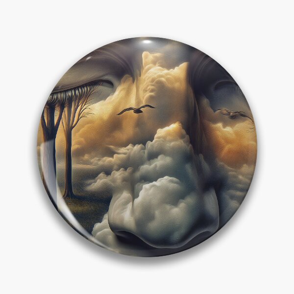 Item preview, Cloudy Disposition designed and sold by PaigeCompositor.