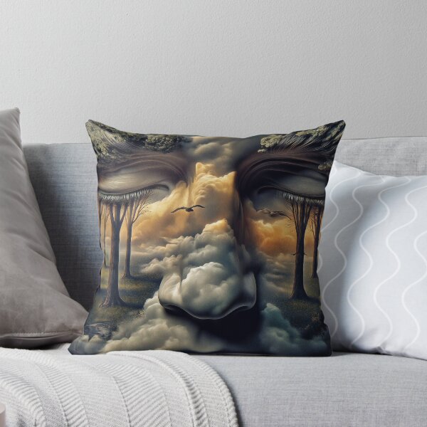 Item preview, Cloudy Disposition designed and sold by PaigeCompositor.
