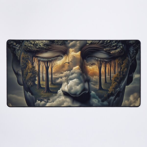 Item preview, Cloudy Disposition designed and sold by PaigeCompositor.