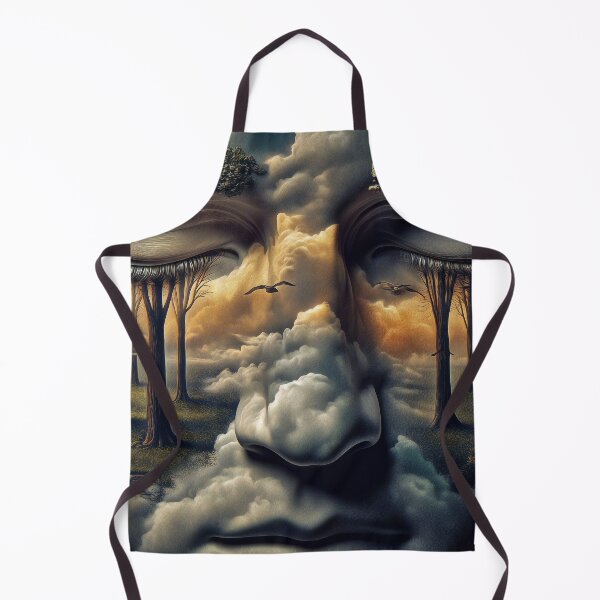 Item preview, Cloudy Disposition designed and sold by PaigeCompositor.