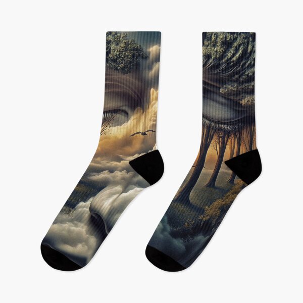Item preview, Cloudy Disposition designed and sold by PaigeCompositor.