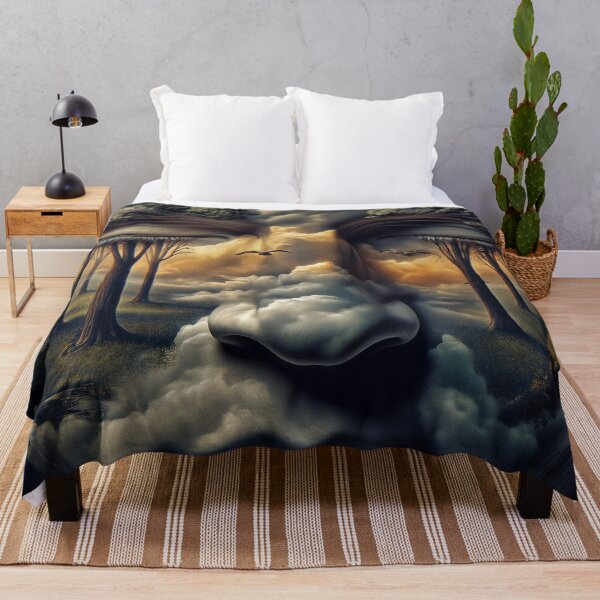 Item preview, Cloudy Disposition designed and sold by PaigeCompositor.