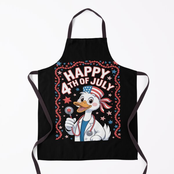 Item preview, 4th Of July Nurse Life Nursing Silly Goose Independence Day designed and sold by Libbysharts.