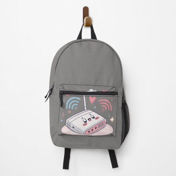 Item preview, Emotionally Attached to Wi-Fi designed and sold by Neural-canvas.