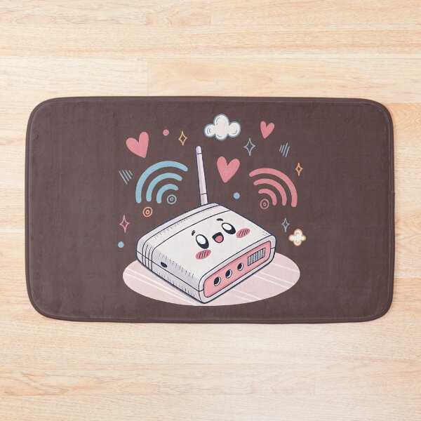 Item preview, Emotionally Attached to Wi-Fi designed and sold by Neural-canvas.