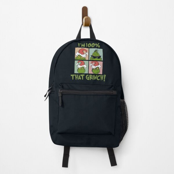 Item preview, I’m 100% That Grinch | Funny Christmas Mood Meme Grinchmas designed and sold by Vicky021.