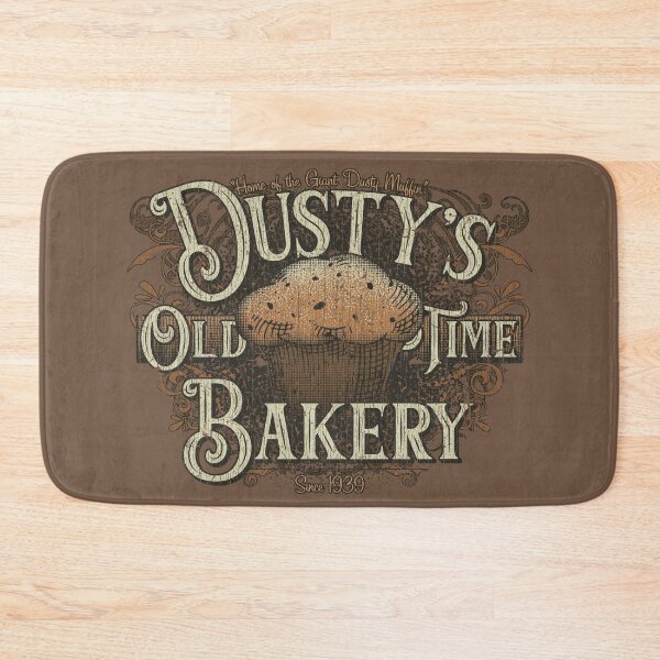 Item preview, Dusty’s Old-Time Bakery 1939 designed and sold by AstroZombie6669.