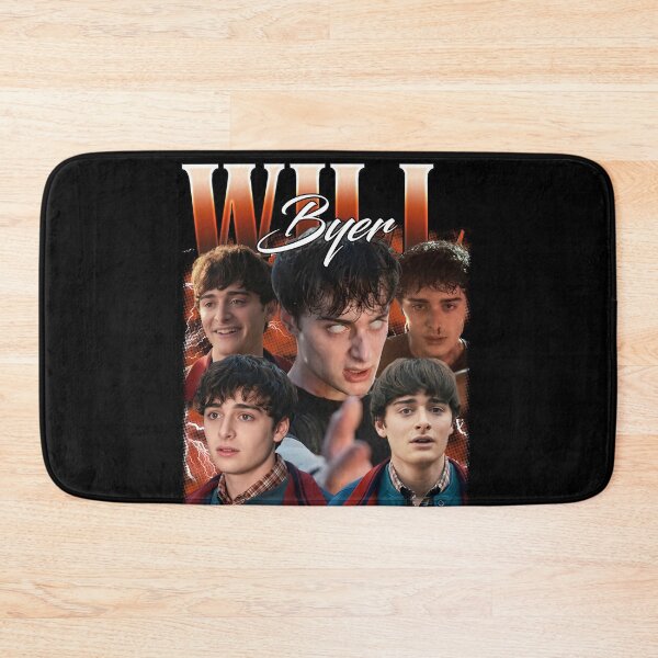 Item preview, Vintage Will Byers designed and sold by Melissanet.