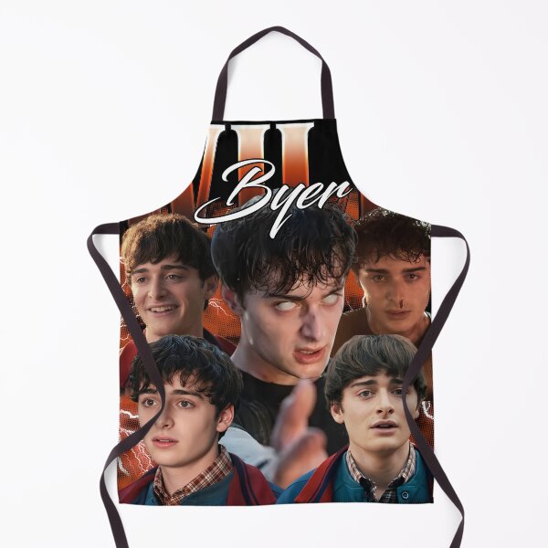 Item preview, Vintage Will Byers designed and sold by Melissanet.