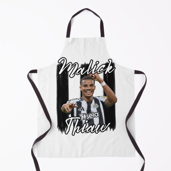 Item preview, Malick Thiaw – Newcastle Defender Star Football Design designed and sold by Pokah79.