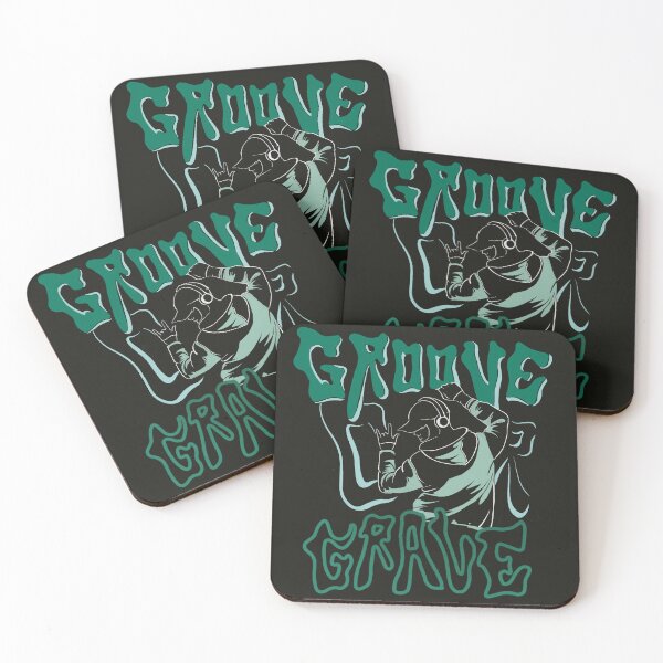Item preview, Groove or Grave designed and sold by Pixura.
