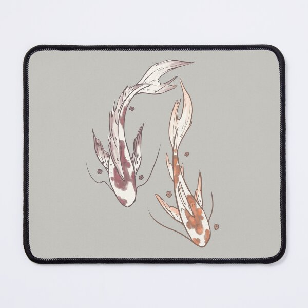 Item preview, Tranquil Koi Fish designed and sold by Cahlone.