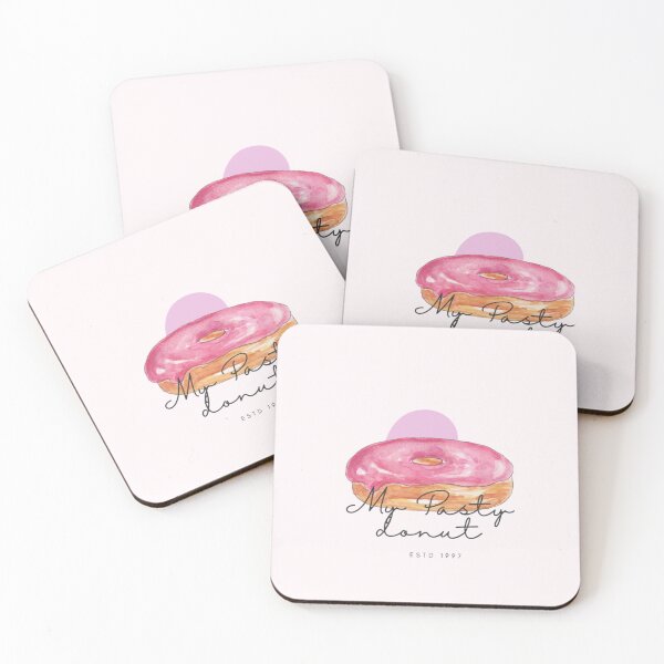Item preview, My Pasty Donut designed and sold by Mary_Bens.