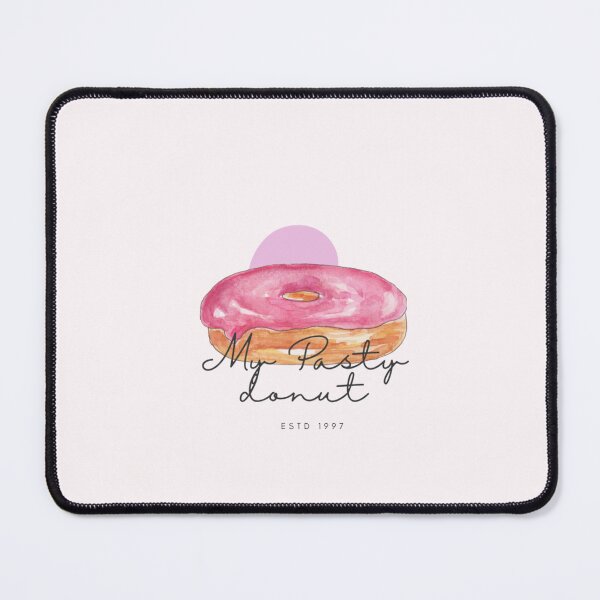 Item preview, My Pasty Donut designed and sold by Mary_Bens.