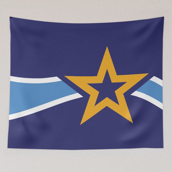 Item preview, Frankfort flag designed and sold by rheyes.