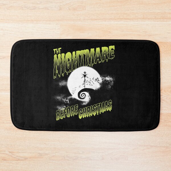 Item preview, The Nightmare Before Christmas Jack Moon Silhouette  designed and sold by enamalbjerdekx.