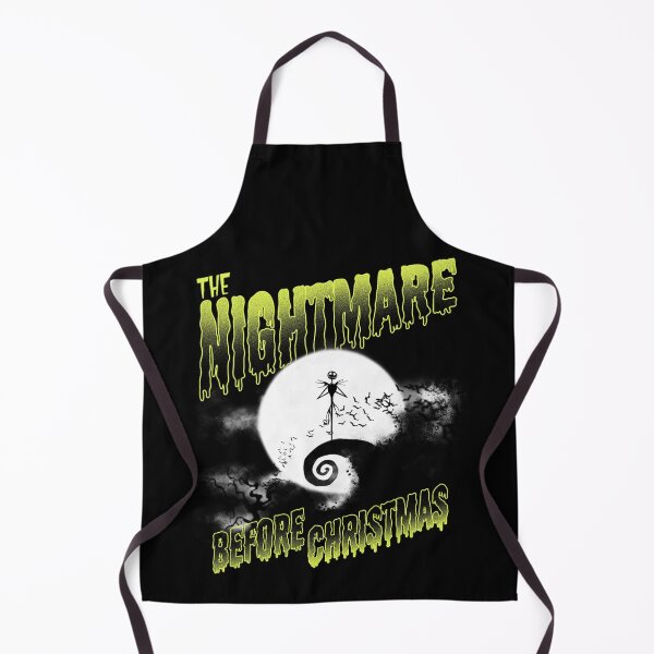 Item preview, The Nightmare Before Christmas Jack Moon Silhouette designed and sold by enamalbjerdekx.