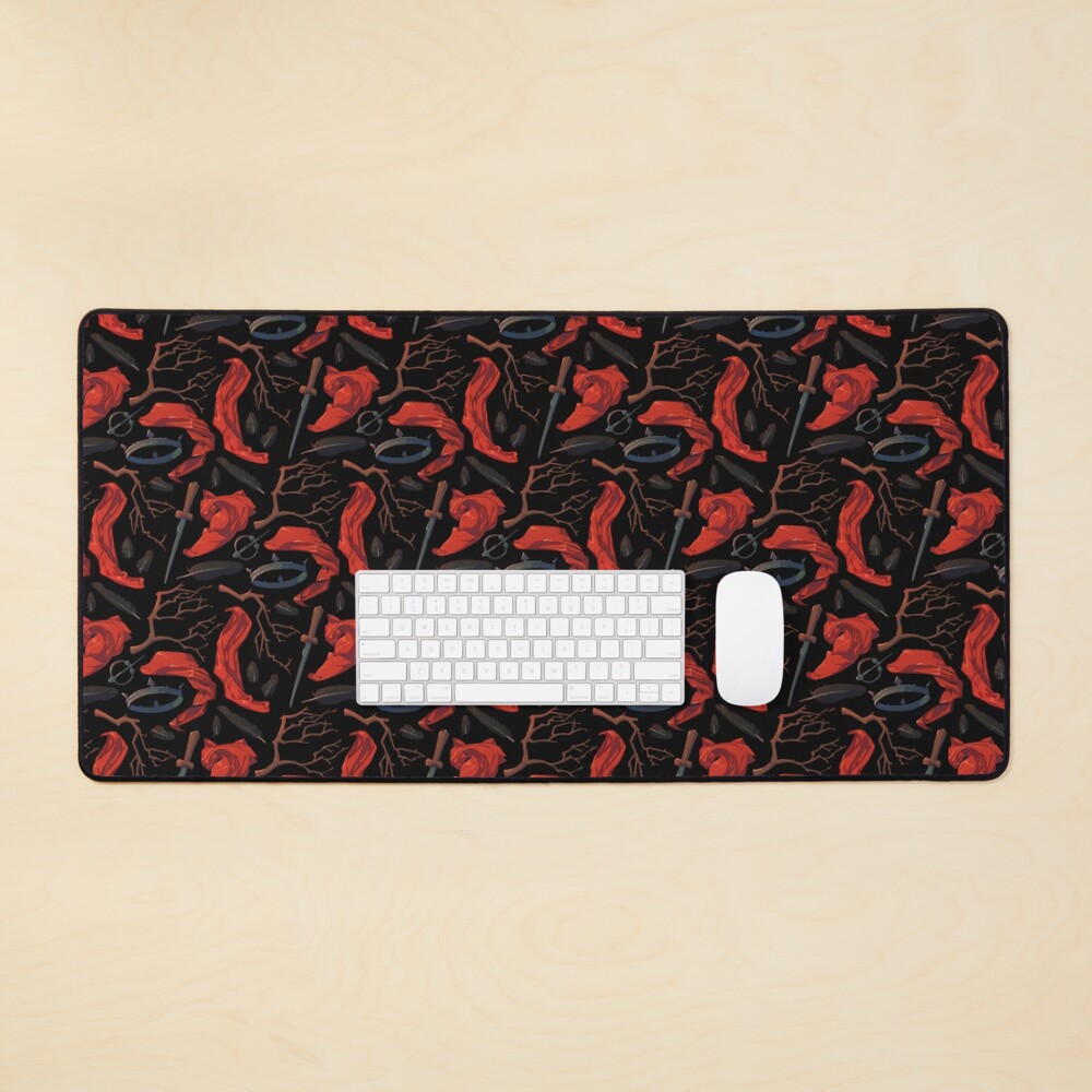 Item preview, Desk Mat designed and sold by Catsonpage21.