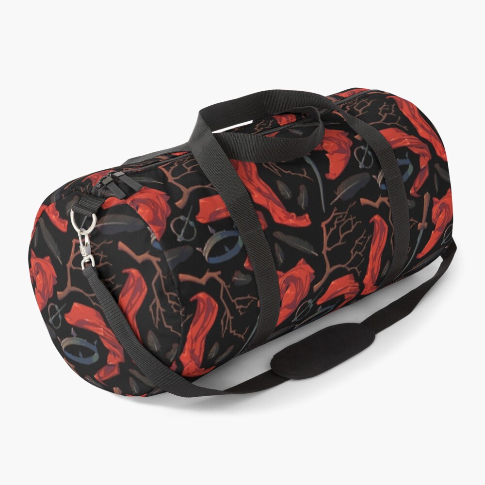 Item preview, Duffle Bag designed and sold by Catsonpage21.