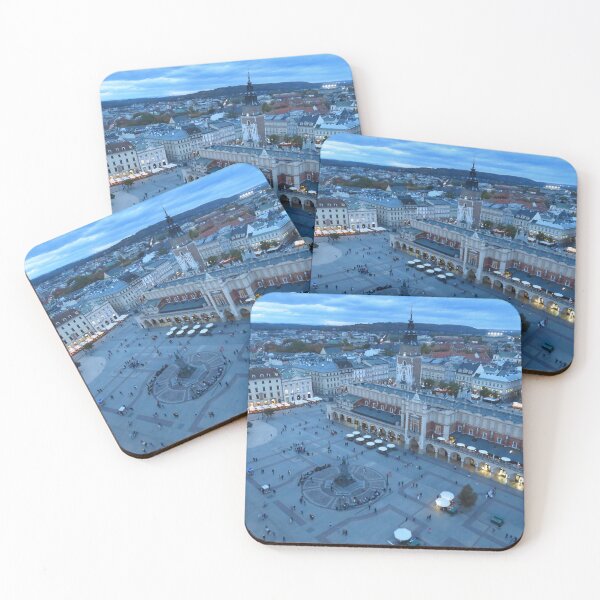 Item preview, Cloth Hall, Town Hall Tower & Main Market Square, Krakow designed and sold by wiggyofipswich.
