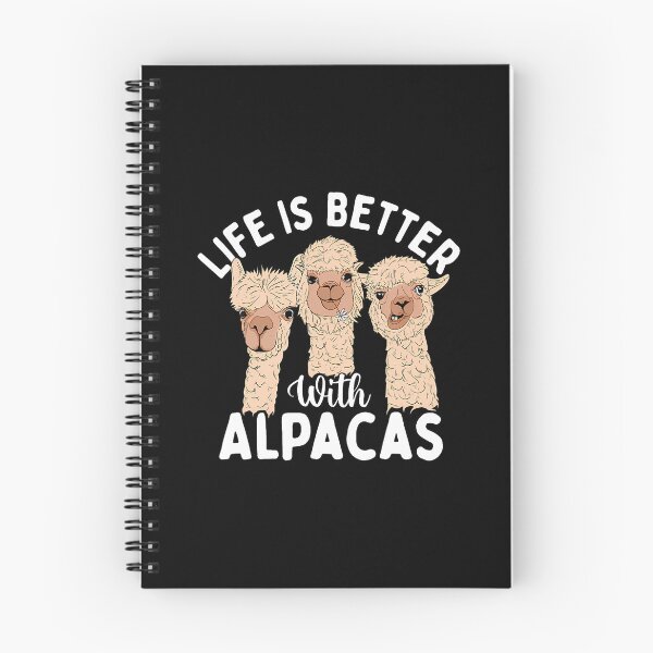 Item preview, Life Is Better With Alpacas - Zoologist Farm Animal Lover designed and sold by arzateiosumn.
