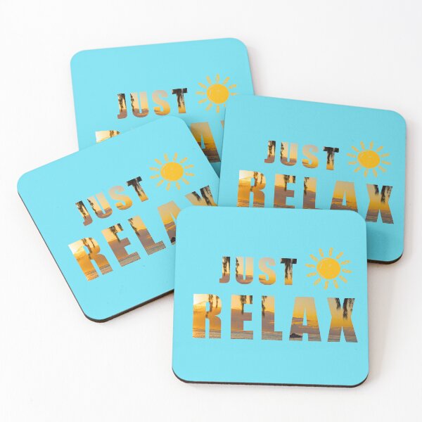 Artikelvorschau, Just Relax – Sonnenuntergang Design für Urlaub & Entspannung entworfen und verkauft von Katja LebenFreude.