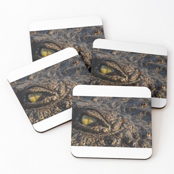 Item preview, Under the watchful eye of Mr Crocodile designed and sold by Paul McFarlane.