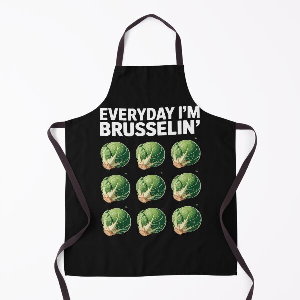 Item preview, Everyday I'm brusselin' designed and sold by AvagondaMind.