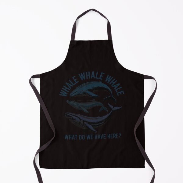 Item preview, Whale Whale Whale What Do We Have Here Whale designed and sold by lavethediso.