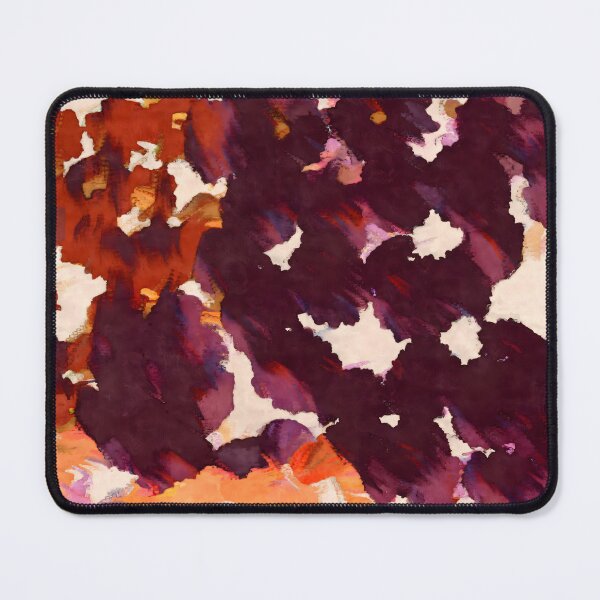 Item preview, Velarium | Wine & Velvet Abstract designed and sold by 83oranges.com.